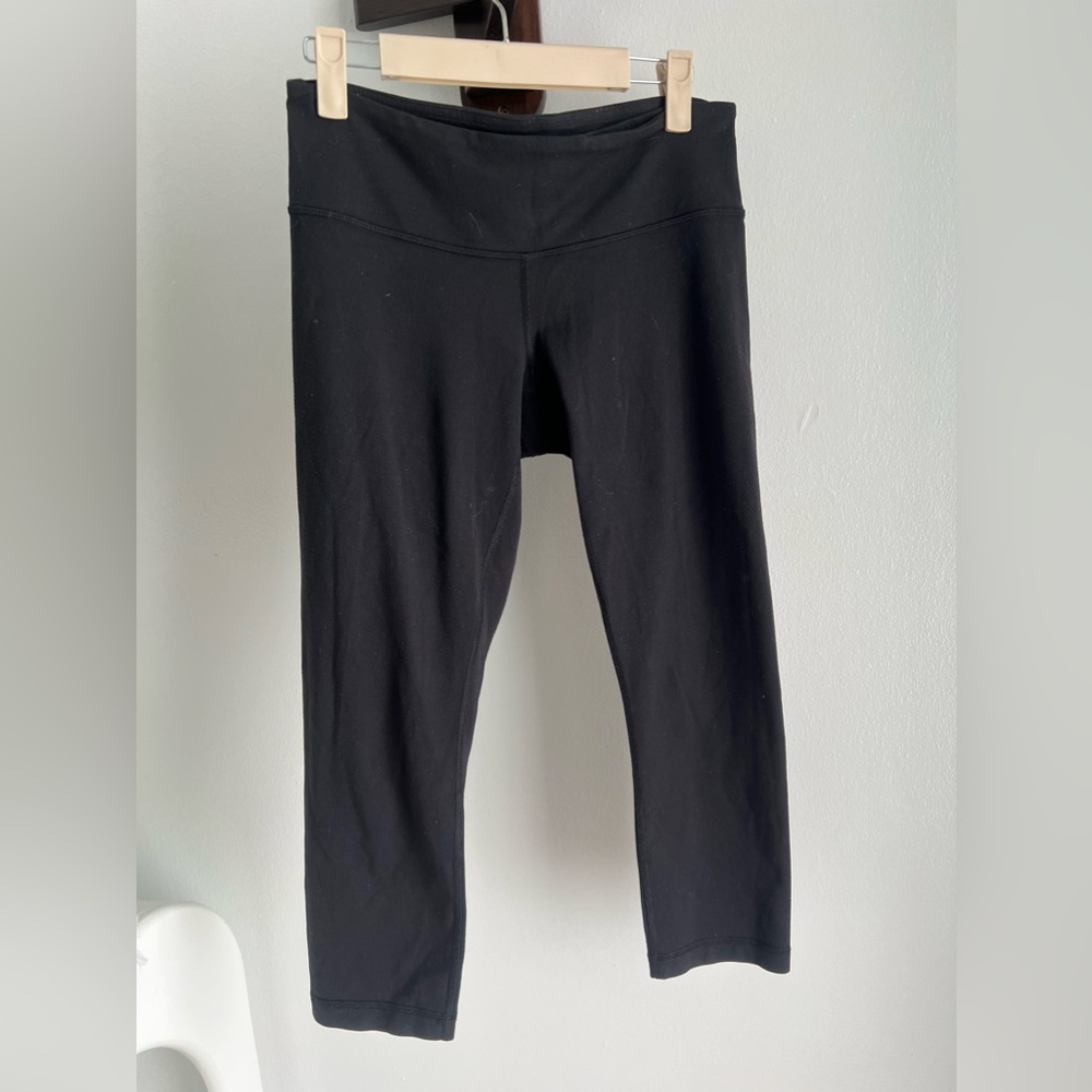 Lululemon Cropped Leggings